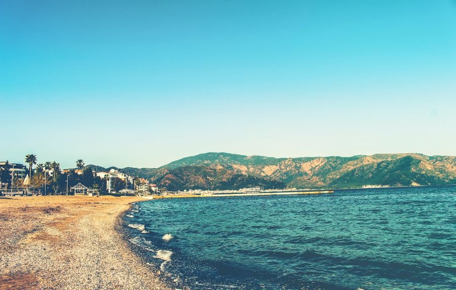 Best Beaches in Marmaris: Long Beach to Cleopatra Island