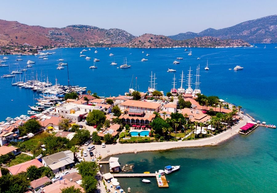 Icmeler Guide: The Calm Side of Marmaris, 8 km Away